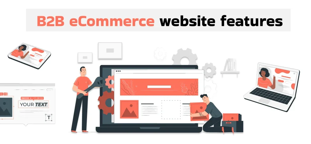 B2B Marketplace eCommerce Development