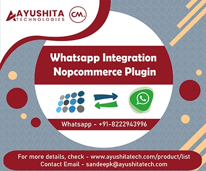 Whatsapp Integration Plugin