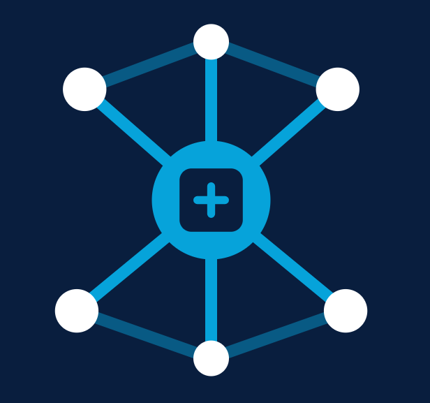 AI integration and development logo