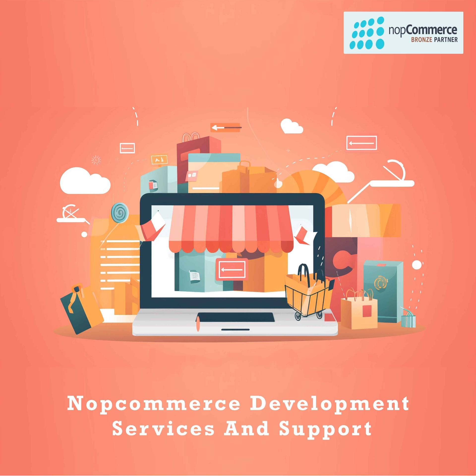 NopCommerce Development Services
