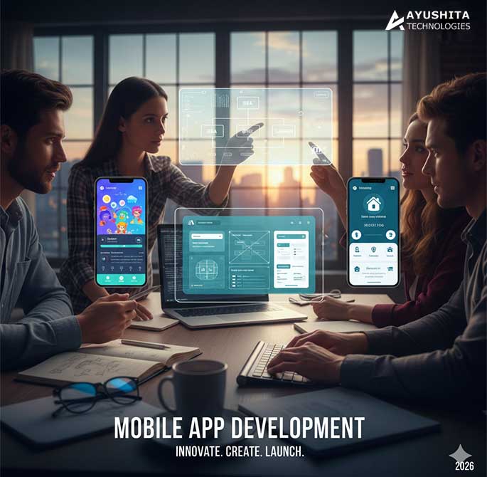 Mobile Apps Development